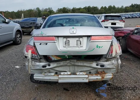 2012 Honda Accord Lx из США, поврежденный, VIN 1HGCP2F34CA043276